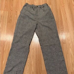 Malbon Coolidge Wool Trouser